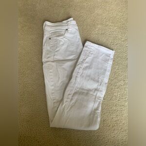 American eagle straight leg jeans, 2-long